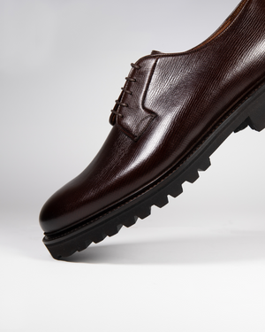 James - Dark Brown Alcazar - 780 - Vibram Commando