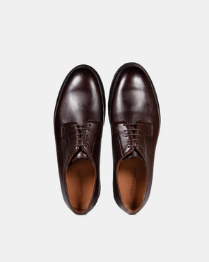 James - Dark Brown Alcazar - 780 - Vibram Commando