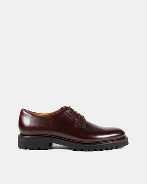 James - Dark Brown Alcazar - 780 - Vibram Commando