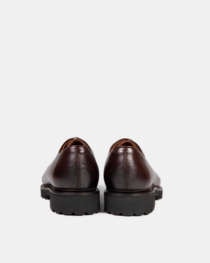 James - Dark Brown Alcazar - 780 - Vibram Commando