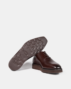 Miquel - Dark Brown Alcazar - 357 - Lite