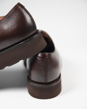 Miquel - Dark Brown Alcazar - 357 - Lite