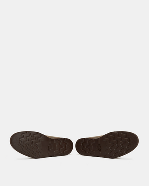 Albert - Mole Waxed Suede - 780 - Vibram Cristy