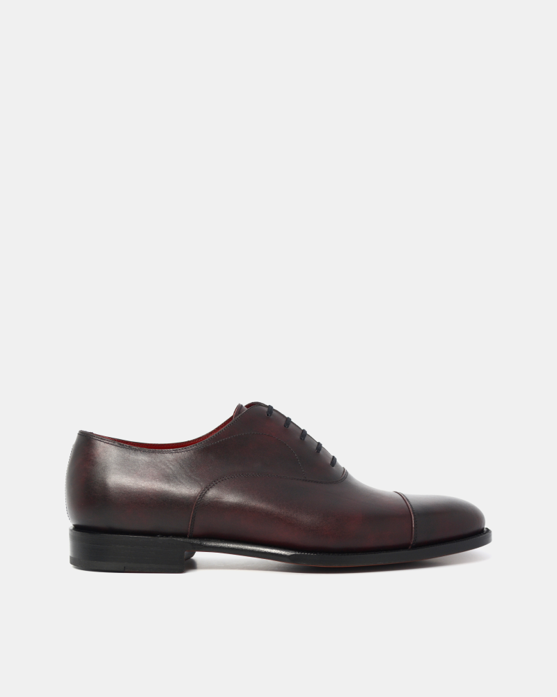 Outlet - Richard - Museum Oxblood - 371