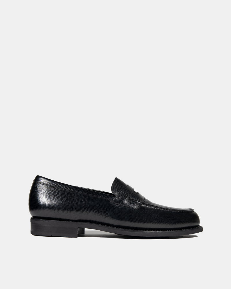 Peter - Black Alcazar - 435 - Rubber