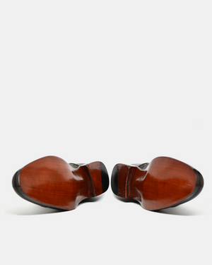 Outlet - William - Museum Brown - 371