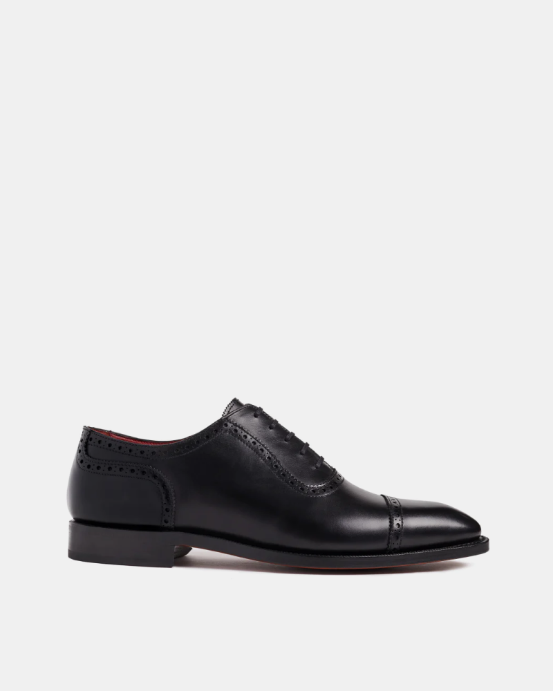 Adelaide - Black Calf - 358