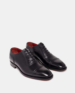 Adelaide - Black Calf - 358
