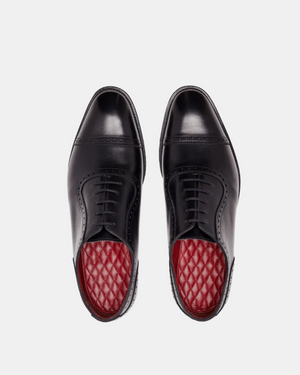 Adelaide - Black Calf - 358
