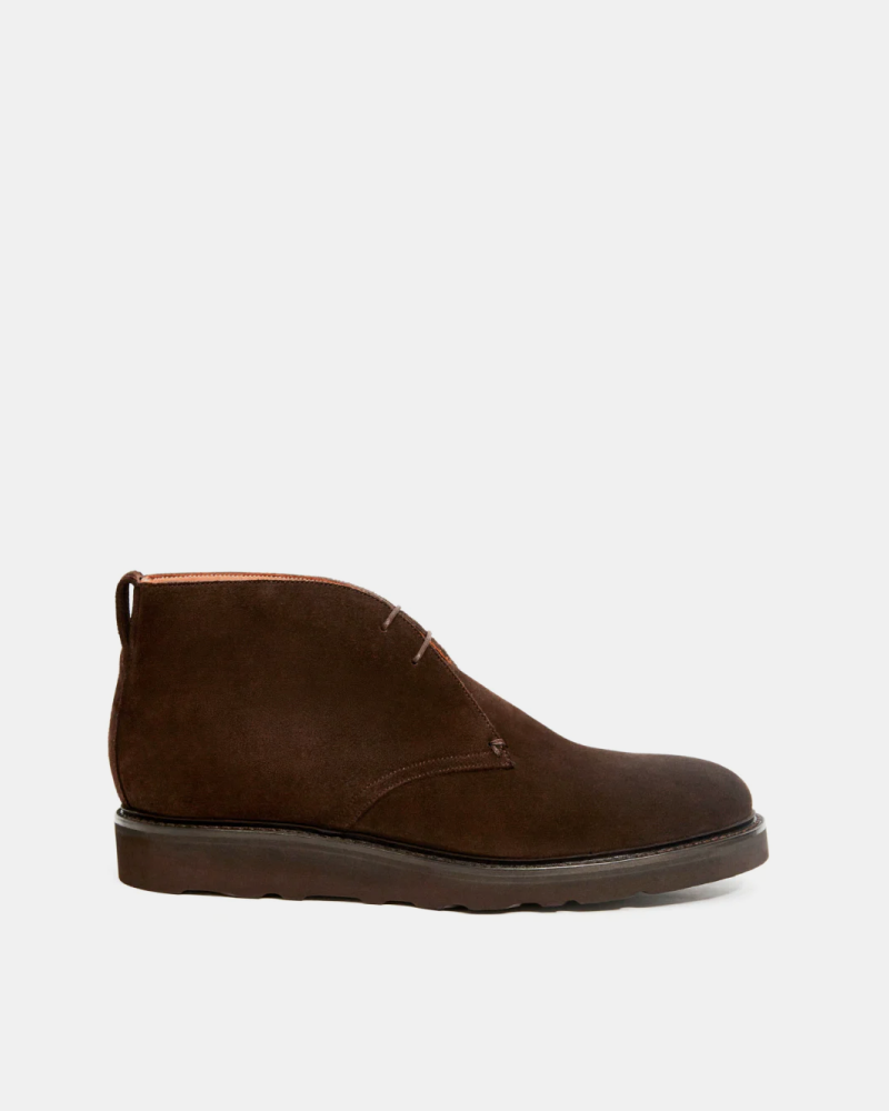 Albert - Brown Suede - 780 - Lite