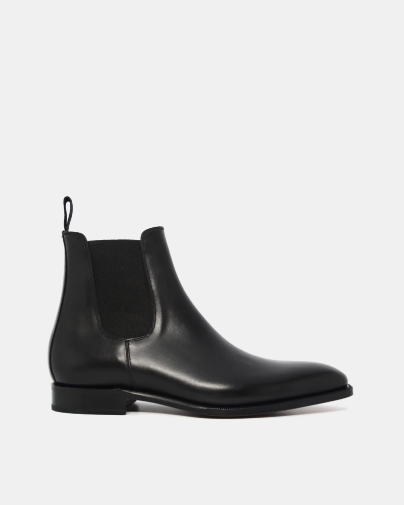 Benjamin - Black Calf - Ritz