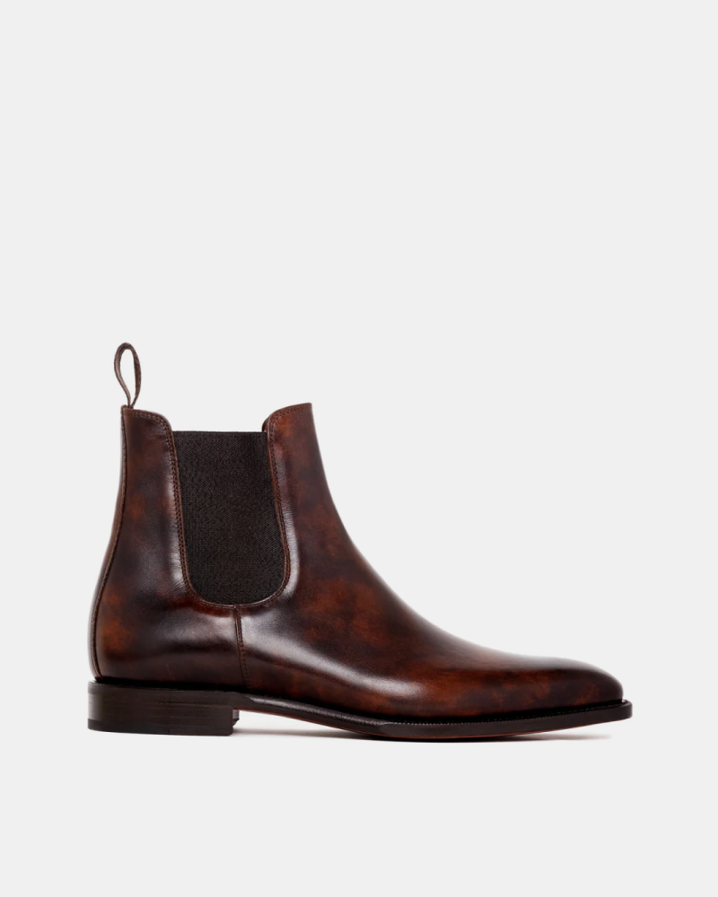 Benjamin - Museum Brown - Ritz