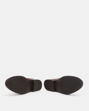 Chukka - Brown Waxed Suede - 780