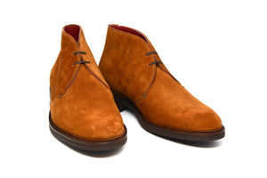 Outlet - Chukka - Tobacco Suede - 312