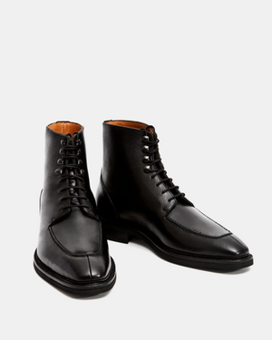 Daniel - Black Alcazar - 357 - Vibram Eton