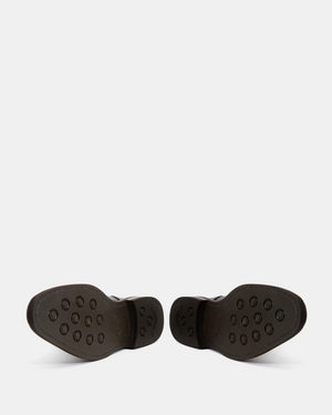 Daniel - Black Alcazar - 357 - Vibram Eton