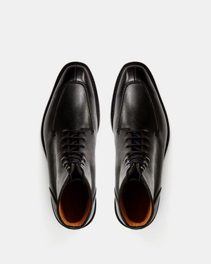 Daniel - Black Alcazar - 357 - Vibram Eton