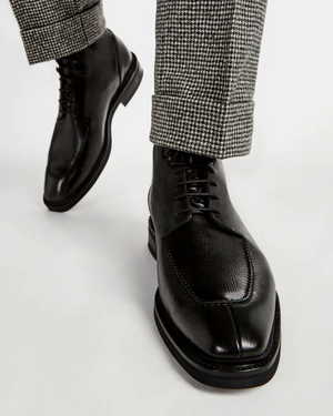 Daniel - Black Alcazar - 357 - Vibram Eton