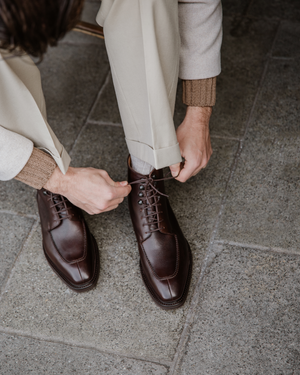 Daniel - Dark Brown Alcazar - 357