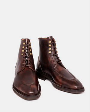 Daniel - Museum Brown - 357 - Vibram