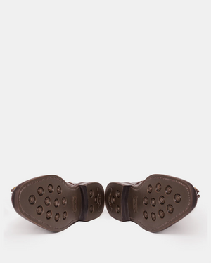 Daniel - Museum Brown - 357 - Vibram