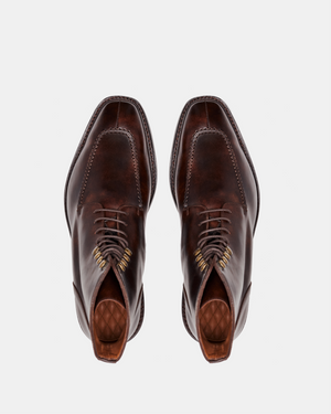 Daniel - Museum Brown - 357 - Vibram