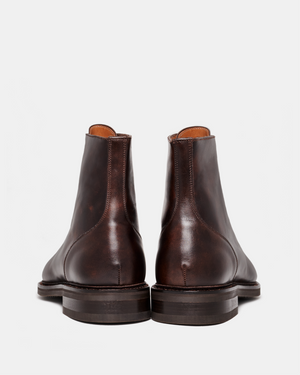 Daniel - Museum Brown - 357 - Vibram