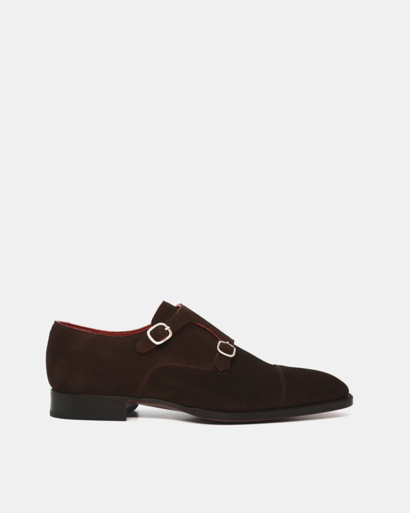Francis - Brown Suede - Louvre