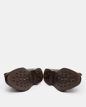 Guillaume - Museum Brown | Suede - 358 - Vibram