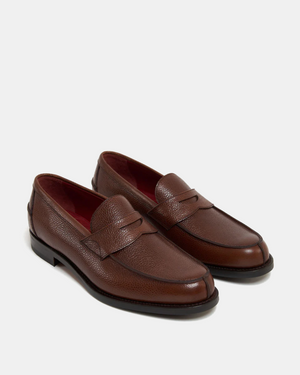 Henry - Brown Grain - Monaco