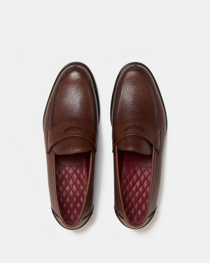 Henry - Brown Grain - Monaco