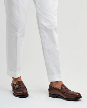 Henry - Brown Grain - Monaco