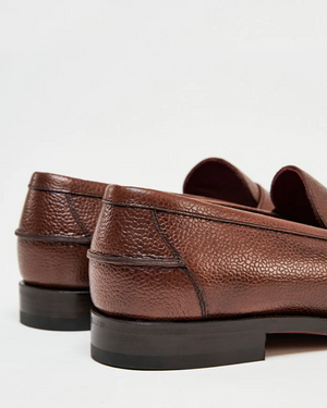 Henry - Brown Grain - Monaco