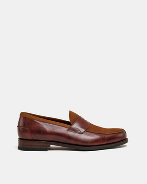 Henry  - Museum Cognac | Suede - Monaco