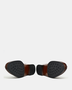 Henry  - Museum Cognac | Suede - Monaco