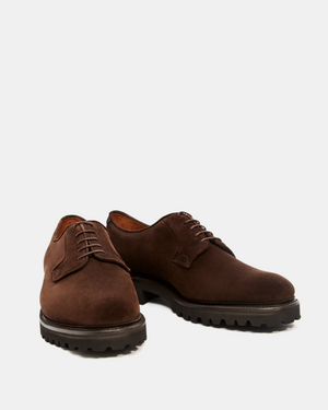 James - Brown Suede - 780 - Lite