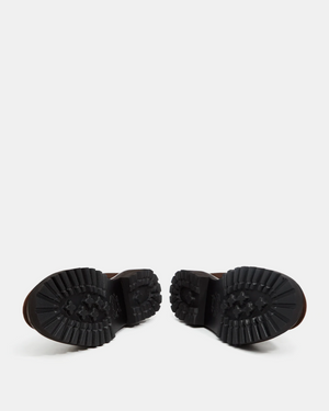 James - Brown Suede - 780 - Lite