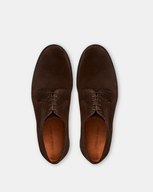 James - Brown Suede - 780 - Lite