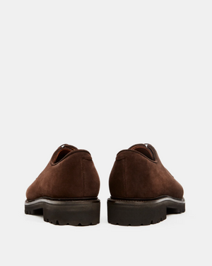 James - Brown Suede - 780 - Lite