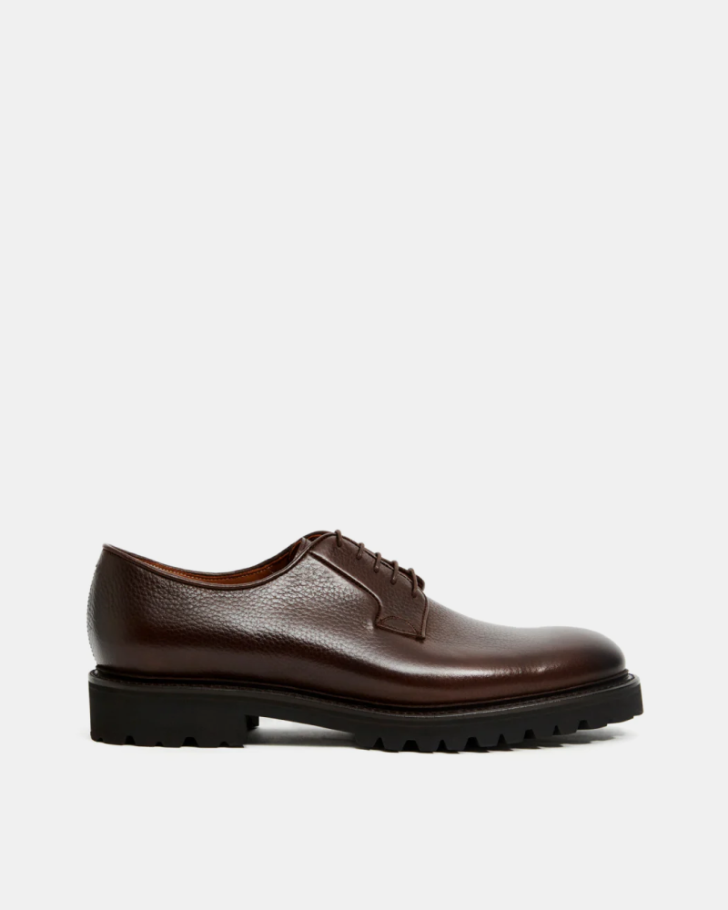 James - Dark Brown Casa - 780 - Vibram Commando