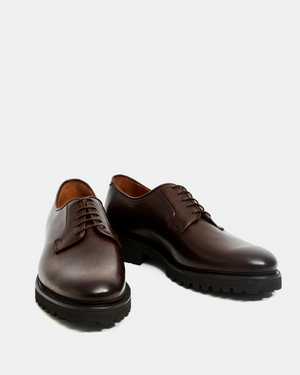 James - Dark Brown Casa - 780 - Vibram Commando