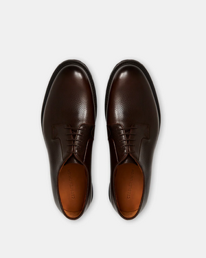 James - Dark Brown Casa - 780 - Vibram Commando