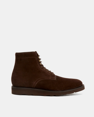 Liam - Brown Suede - 780 - Lite