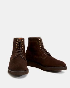 Liam - Brown Suede - 780 - Lite