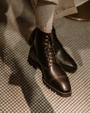 Manuel - Black Alcazar - 357 - Commando