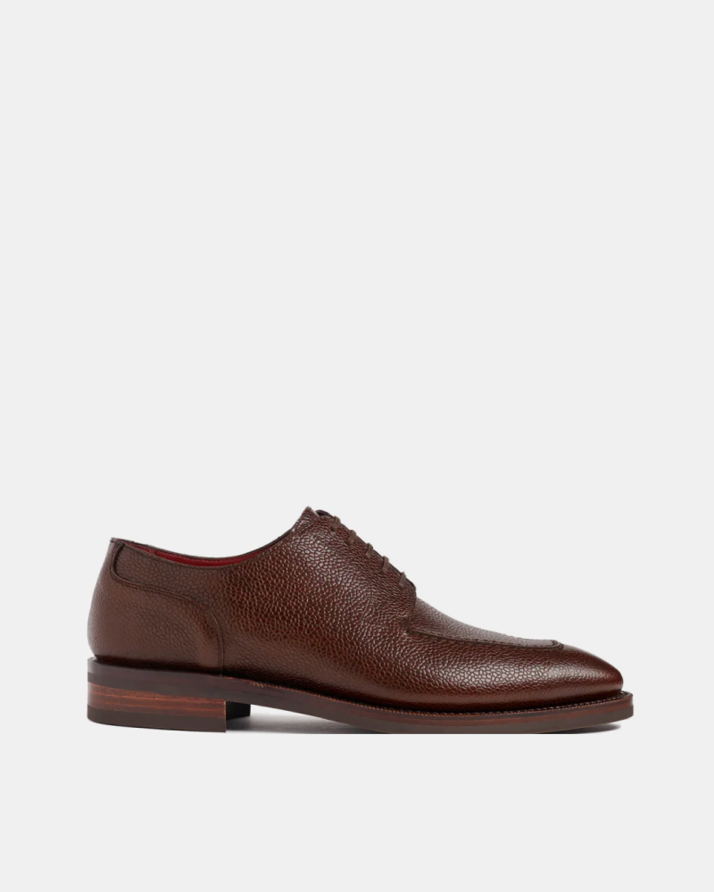 Norwegian - Brown Grain - 358 - Vibram
