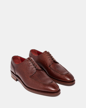 Norwegian - Brown Grain - 358 - Vibram