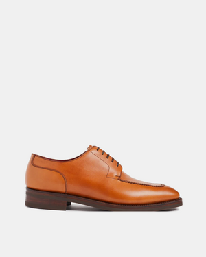 Norwegian - Cognac Calf - 358 - Vibram
