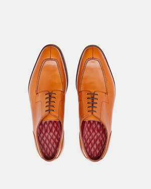 Norwegian - Cognac Calf - 358 - Vibram