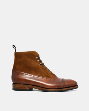 Outlet - Guillaume - Museum Cognac | Suede - Soho